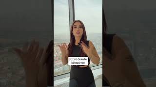 Yüzüne Kolonya Sürüyorsan Dikkat
