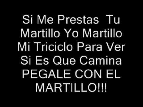 El Martillo Video
