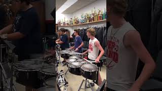 Awesome Jig 2 Drumline