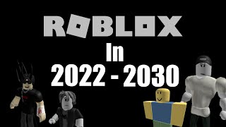 Roblox In The Future Full Series