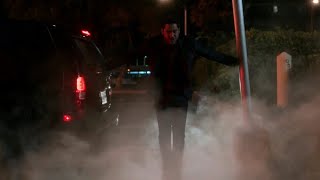 Lucifer Arabayı Kaldırıyor - Lucifer 4x1