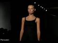 Tiiu at Narciso Rodriguez - SS06