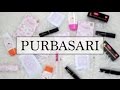 PURBASARI One Brand Tutorial + Lip Swatches 91-95 | suhaysalim PURBASARI One Brand Tutorial + Lip Swatches 91-95 | suhaysalim