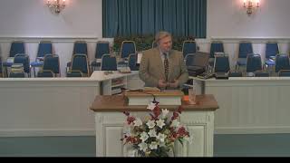 Be Sober, Be Vigilant Message 7 AM Service 08/22/18