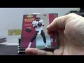 Miller's 2012 Contenders Football Box Break