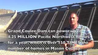Grand Coulee Dam - How It Works