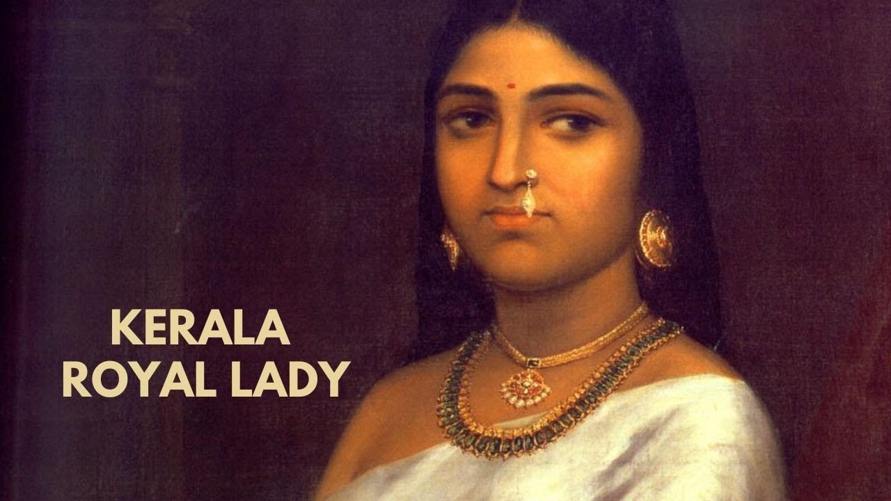 Kerala lady