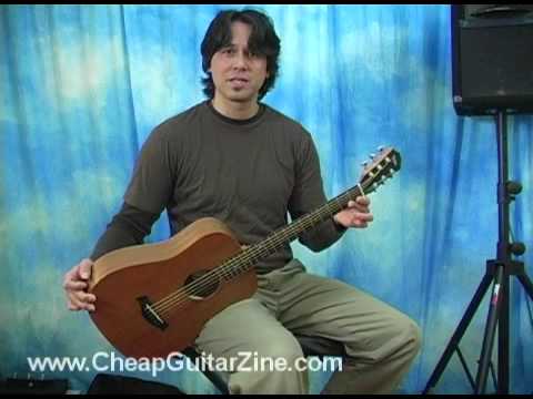 Baby Taylor Guitar Review
