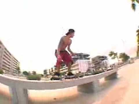 FTS presents: Danny Cerezini, Rodrigo Petersen in ¨A place for everybody¨ promo skatevideo coming in 2009