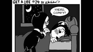 Bendy And Alice Angel In Get A Life - Episode 4