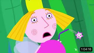 Hollys Belly Inflation Ii - Ben And Hollys Little Kingdom Edit