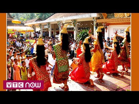 Khai trương tour Làng Văn hóa - Du lịch Khmer tại Trà Vinh