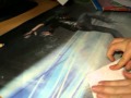 comment faire un étoile en papier(TUTO)