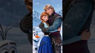 Annas Hidden Power In Frozen That Disney Never Told You About