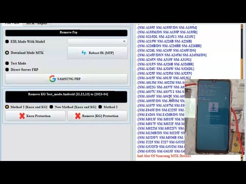 Remove Delete Google Account via MTK Download Mode Remove Delete Google Account via MTK Download Mode