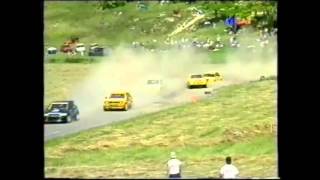 Msat Rallycross Visszapillantó 1997