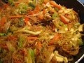 Filipino Pancit Recipe - asimplysimplelife Filipino Pancit Recipe - asimplysimplelife