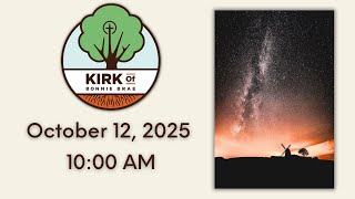 Sunday, October 12, 2025