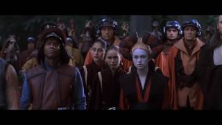 Gungan Alliance The Phantom Menace 1080P Hd