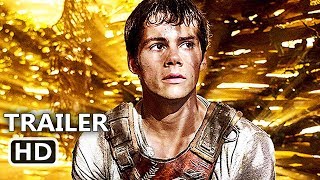 MAZE RUNNER 3 Official Recap Trailer (2018) Sci-Fi Action Movie HD MAZE RUNNER 3 Official Recap Trailer (2018) Sci-Fi Action Movie HD