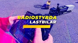 Radiostyrda Lastbilar 2024