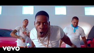 Blac Youngsta - Get Here (Official Music Video) Ft. Lil Migo, J90