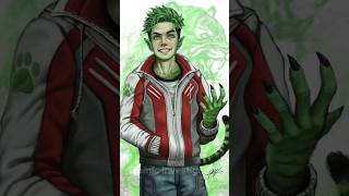 Beast Boys Terrifying Potential.