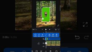 How To Remove Green Screen In Vn Video Editor Using Chroma Key