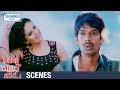Sreemukhi Bathing at Waterfalls | Dhanalakshmi Thalupu Thadithe Telugu Movie Scenes | Dhanraj