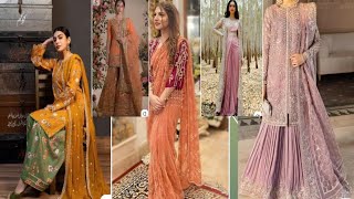 Best Dress For Reception Party For Women Traditional Dress For Girls For Women Winter Weddings