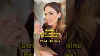 20 Anos Depois - Como Estão Os Atores Da Novela Rubí 20042024