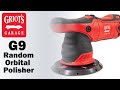 Griot's Garage: G9 Random Orbital Polisher