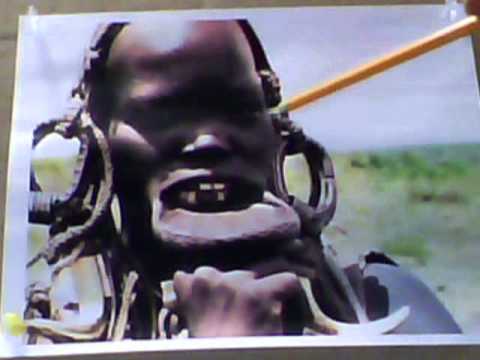Disfiguration & Self Mutilazation In Ancient Rooted Global Cultures...