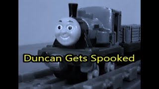 Duncan Gets Spooked Remakeadaptation