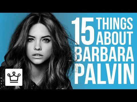 15 Things You Didn't Know About Barbara Palvin