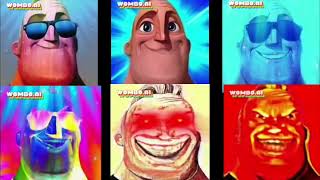All Mr Incredible Becoming Canny Extended Sing Numa Num Hd 3