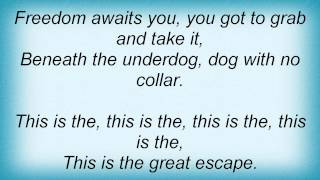 Watch King Prawn Another Great Escape video