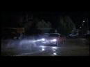 Christine gas station scene