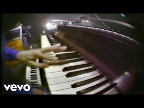 Red Frame / White Light Video