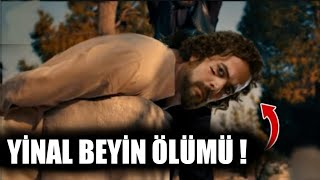 İbrahim Yınalın Ölümü Nasıl Ve Neden Öldü ?Alparslan Büyük Selçuklu