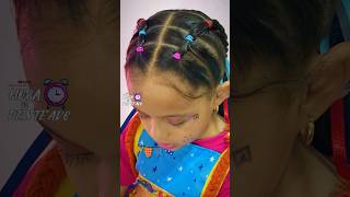 Penteado Lindo E Fácil Para Festa Junina