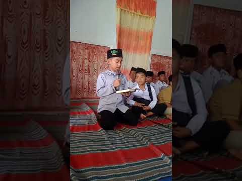 TILAWAH AL QUR'AN SURAH AL MUZAMMIL OLEH AL QORI' FALCO RADIK ALANA