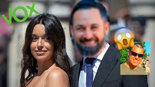 Marta Diaz Pillada Con Santi Abascal Video Filtrado
