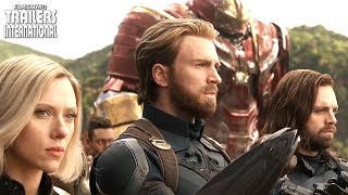 VINGADORES: GUERRA INFINITA | "Só unidos teremos esperança"