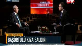 Chp Li̇deri̇ Kiliçdaroğlu Ntvde 16022017