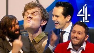 Joe Wilkinson?s REALLY Bad Idea for Numbers Round! | 8 Out of 10 Cats Does Countdown Best Bits Pt. 8