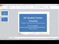 ITeLearn Quality Center Tutorial Day 01 QC Tutorial Video HP QC Training QC Tutorial Beginner