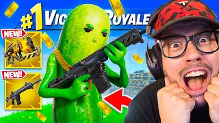 Fortnite Season 2 Is Here New Mythics, New Map, Heist