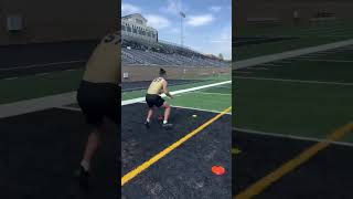 Field Work With Eli Falls Wingate Commit 4-5-24