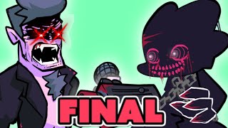 Fnf Corruption Deathmatch Pico Mix Version